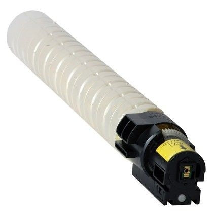 Ricoh MPC3002 841664 OEM Copier Toner Cartridge 18000Pg Yellow_9026789_841664