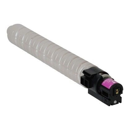 Ricoh MPC3002 841665 OEM Copier Toner Cartridge 18000Pg Magenta_9026788_841665