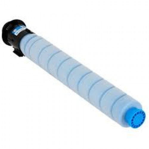 Ricoh MPC2003 841935 OEM Copier Toner Cartridge 9500Pg Cyan_1050009_841935