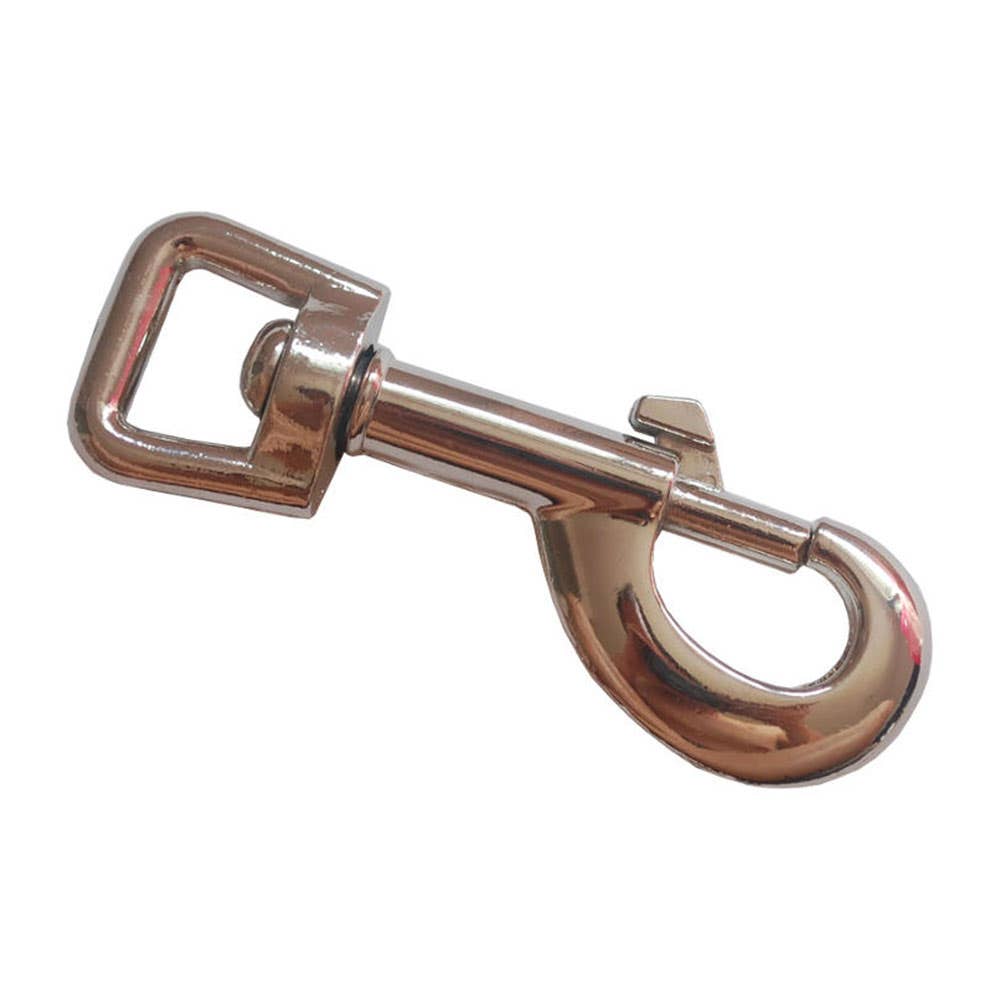 Snap Hook Swivel Square 25mm 8424011 68602