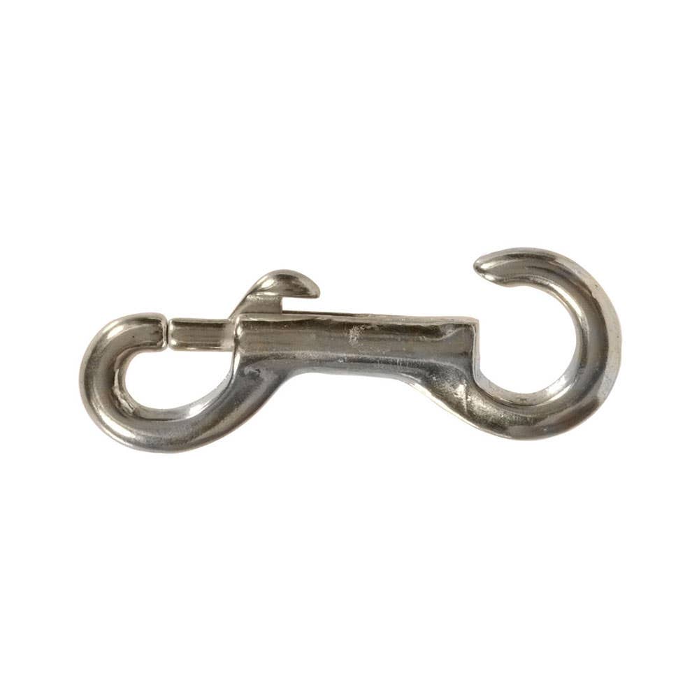 Snap Hook Fixed Open Eye 100mm 8424012 68712