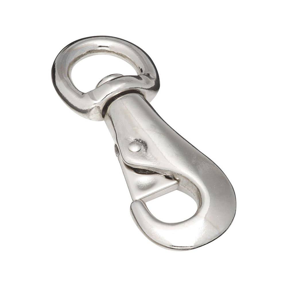 Snap Hook Bull Type 22 x 105mm 8424016 JCV0020