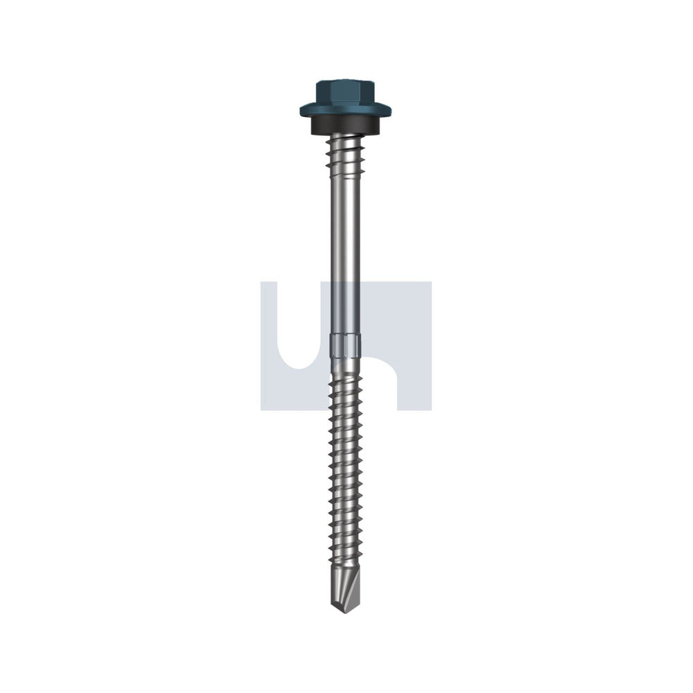 Sds Hex + Wash + Xgrip Blue Ridge -Cl4 + SG #12-14 80 - Pk 500_40096558_TBRM4XS1214080