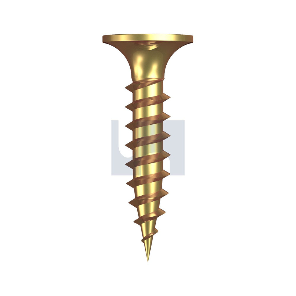 Needle Pt Bugle - Plaster Zinc Yellow Pass Ph Drive #7-16 20 - Pk 1000_40099212_FST9PNYBP0716020