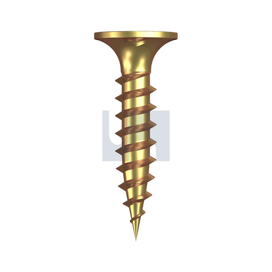 Needle Pt Bugle - Plaster Zinc Yellow Pass Ph Drive #7-16 20 - Pk 1000_40099212_FST9PNYBP0716020
