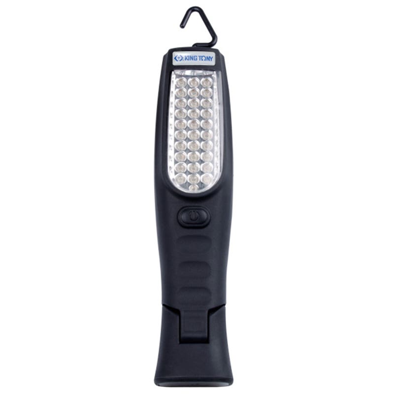 Light Workshop 30+4 LED 55lm Mag Base Rechargeable King Tony_86660511_9TA23D_NLA