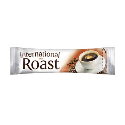 International Roast Coffee Sachets (1000) 87000312 12073062