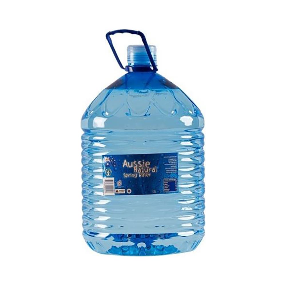 Aussie Natural Spring Water 15 Litre_87000496_W15L One Way