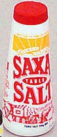 Saxa Salt Drum 750Gm 87000847 040822