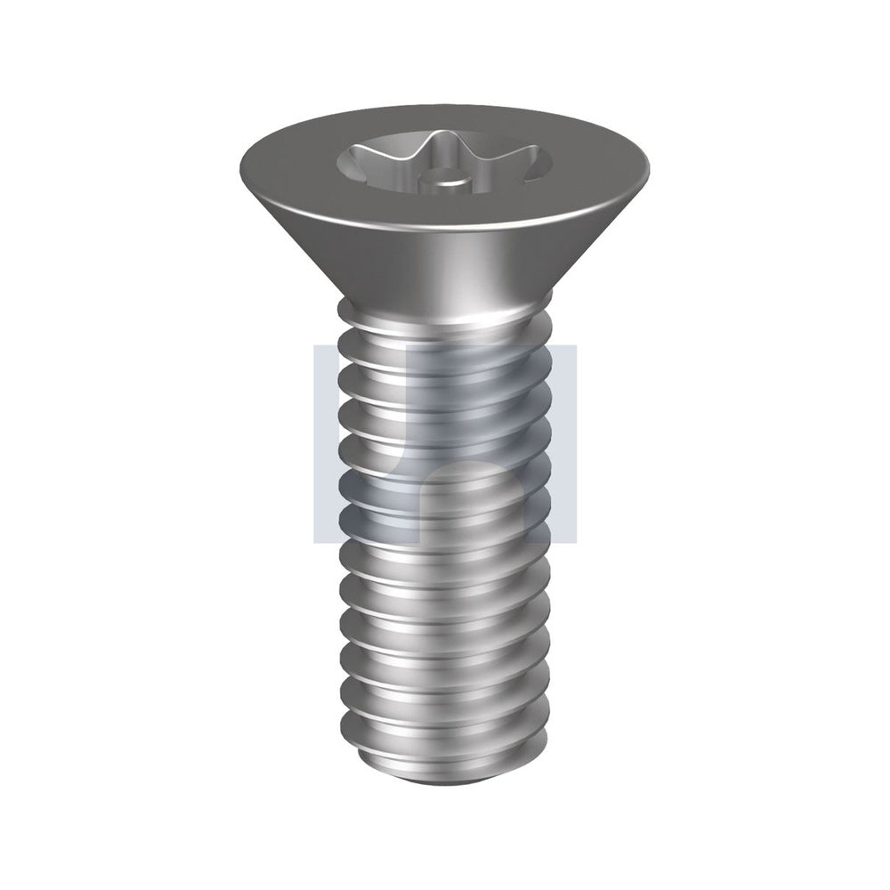 Socket Csk Post Torx 304 Stainless Hec Security/A2 M3 10 - Pk 100_40099464_IMS04CTM030010
