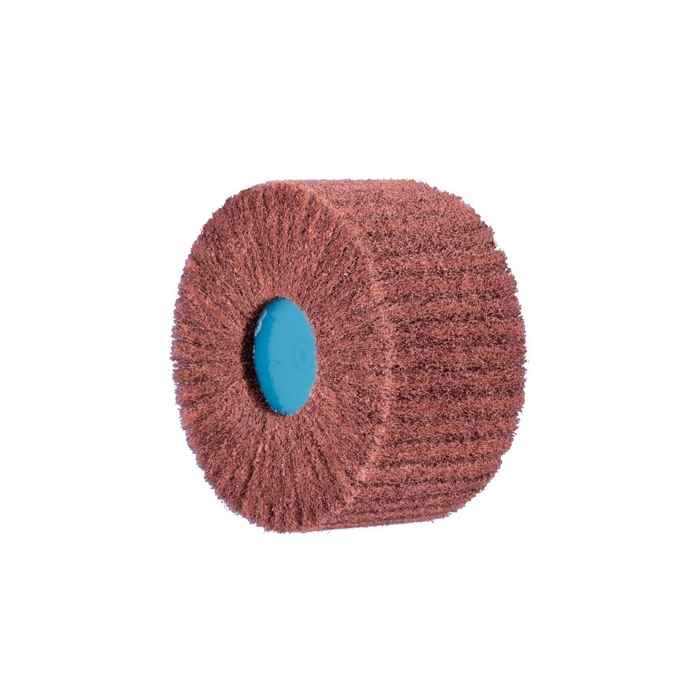 POLINOX non-woven unmounted grinding wheel PNL 100x50 mm thread M14 A280_40108309_44642003