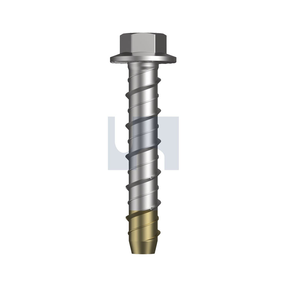Xbolt Pro - Hex Flange Bi-Metal 316 SS Eta Opt 1/Fr/As5216 M8 90 - Pk 50_40088439_EXH6XP15M080090