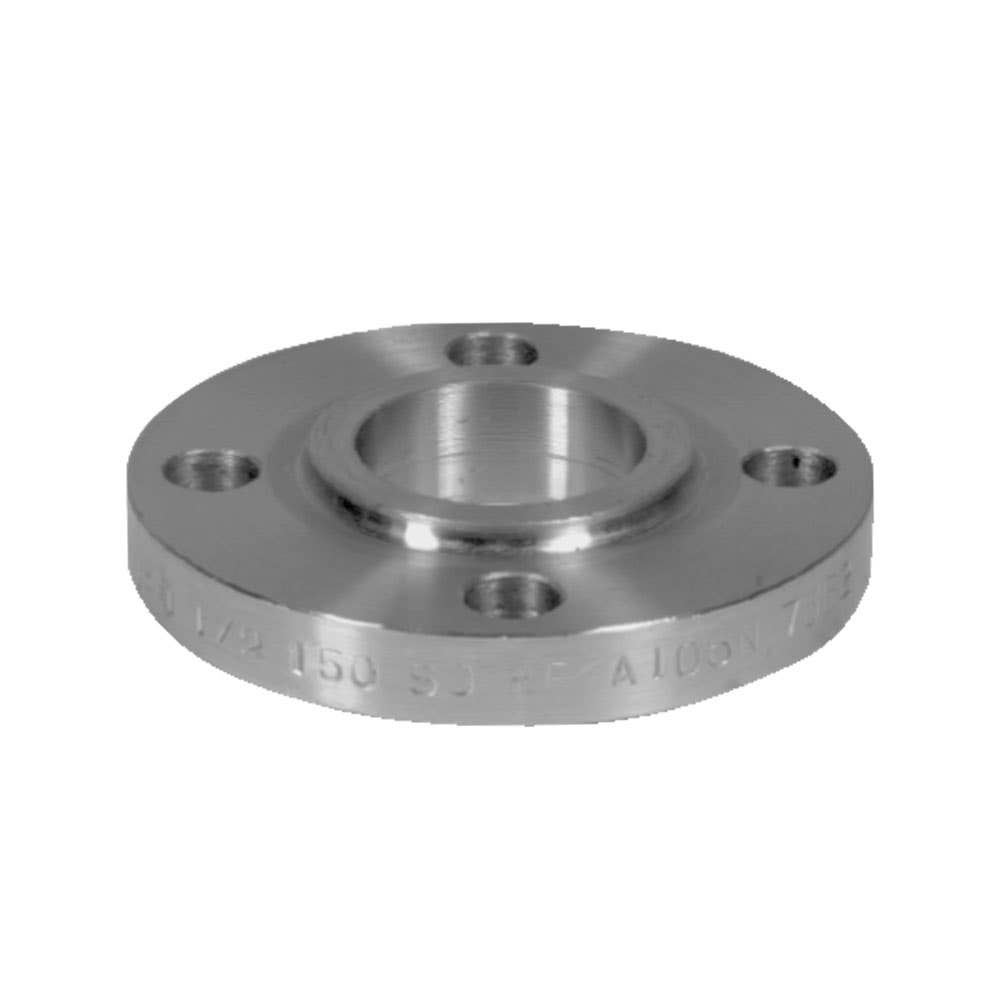Slip-On Weld Flange Carbon Steel ANSI B16.5 Class 150 1 25mmNB 8854005 PF25