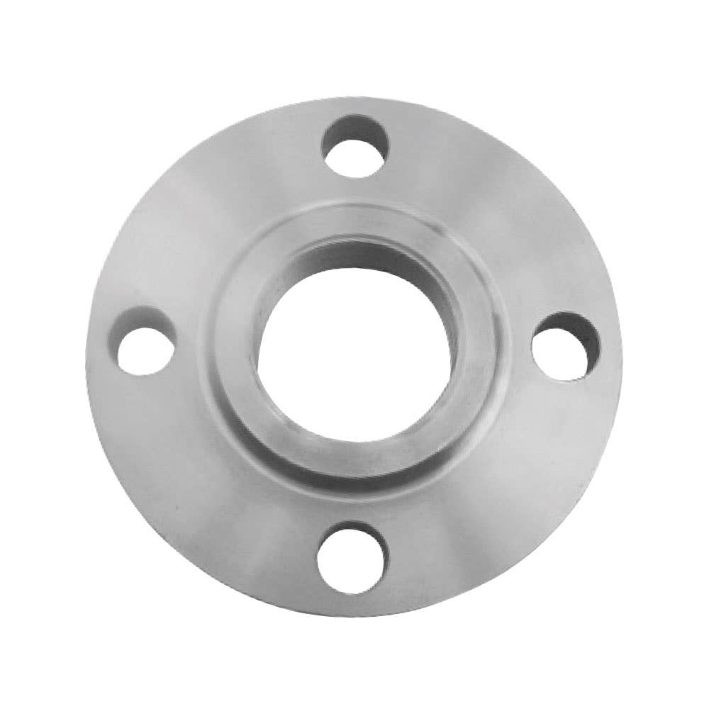 Screwed Flange Carbon Steel ANSI B16.5 Class 150 1 NPT 25mmNB 8854007 25NPT150