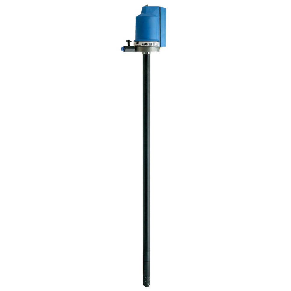 Grease Drum Pump Only Air Operated P8001 MAXILUBE 50:1 Ratio 180kg Macnaught 88809567 P8001