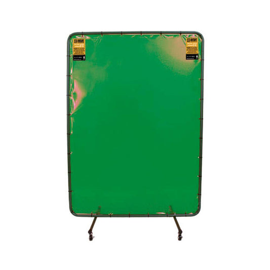 Elliotts 1.8 x 1.3m Green Welding Screen 88820783 STS1813G