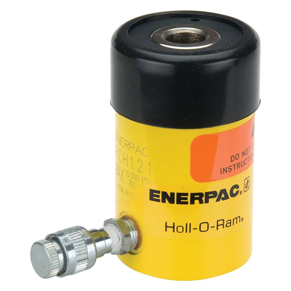 Hollow Plunger Hydraulic Cylinder 13t 42mm 191342 RCH1211