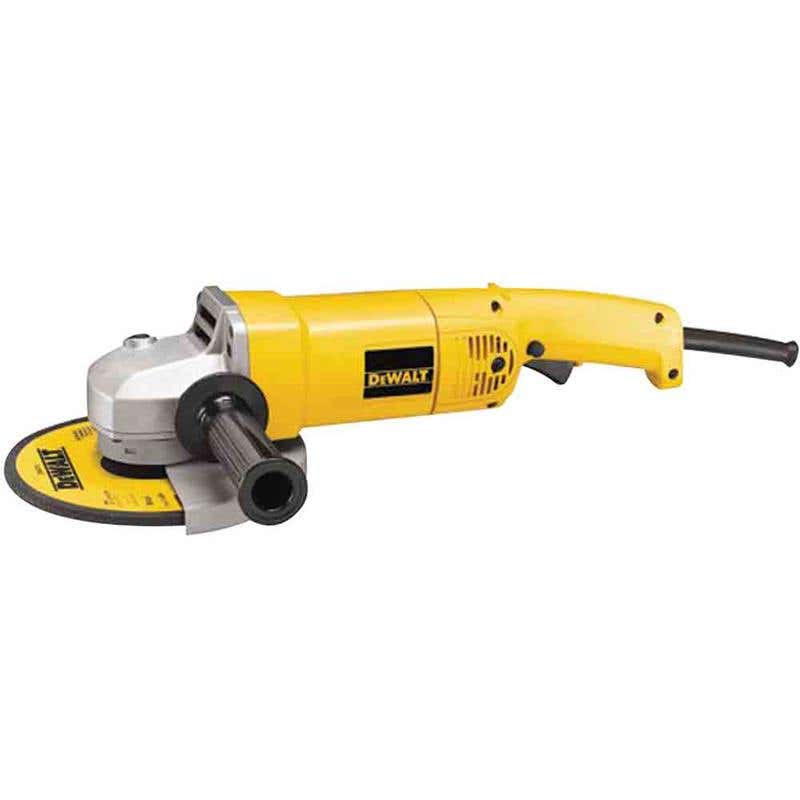 Angle Grinder 125mm 5'' 110V 60HZ DeWalt DW831 88821073 DW831