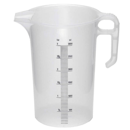 Jug Plastic Measure 500ml 88830175 88830175 CJ050