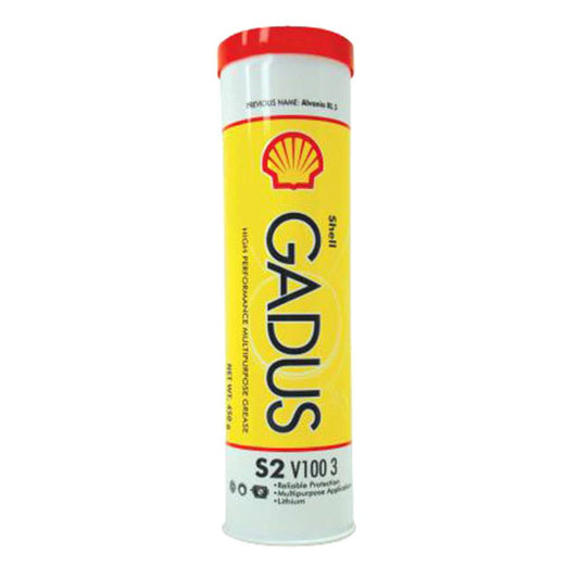 Gadus S2 V100 3 Grease Cartridge 450g 88830195 300011635