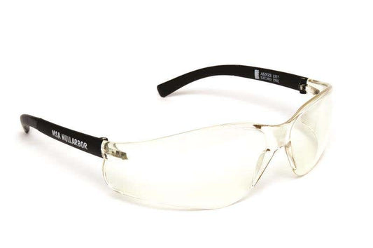 Nullarbor Safety Glasses AS/AF Clear Lens 88833175 229207C