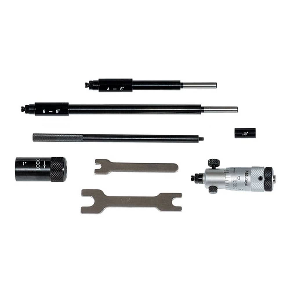 Inside Micrometer 2-8 0.001 88835160 141-208