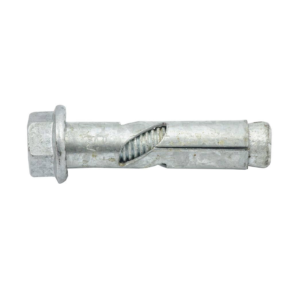 Anchor Sleeve Hex Head Galvanised 12 x 60mm 88835296 MTBMSGM120060