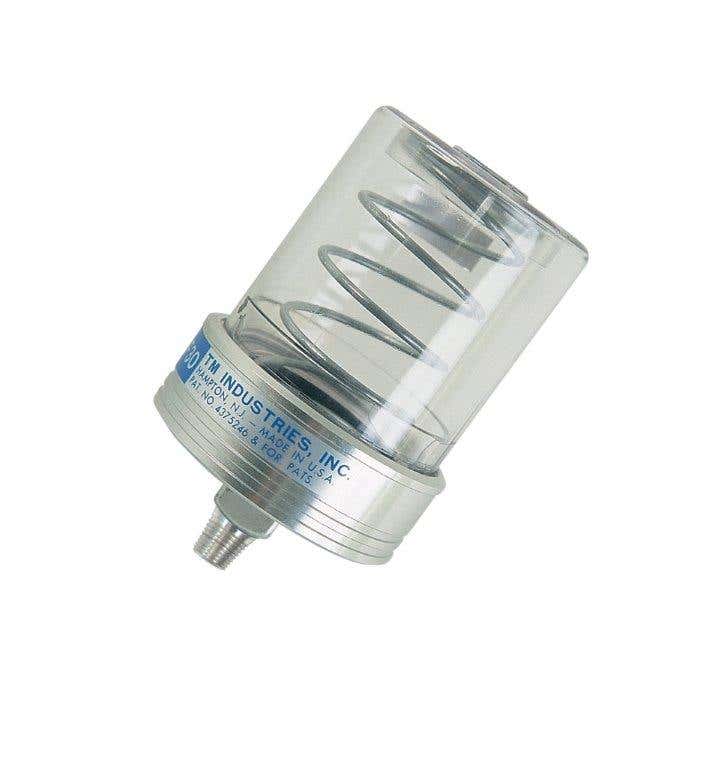 Lubricator Grease  Heavy Duty 150g Capacity Alemlube 88837053 RF30