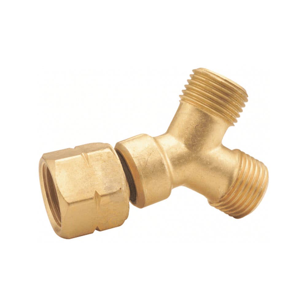Adaptor Y-piece Right Hand 5/8''-18 UNF Cigweld 88837058 R121