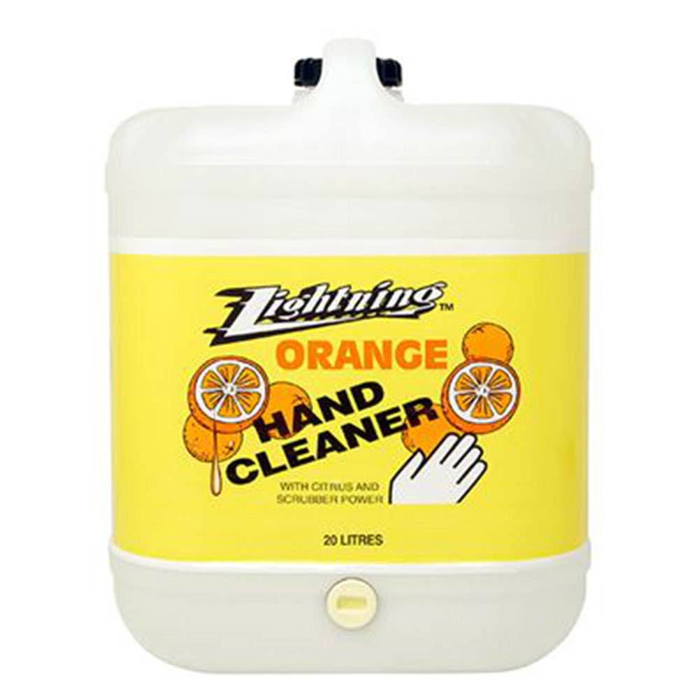 Hand Cleaner Orange 20L Lightning 88837301 899J