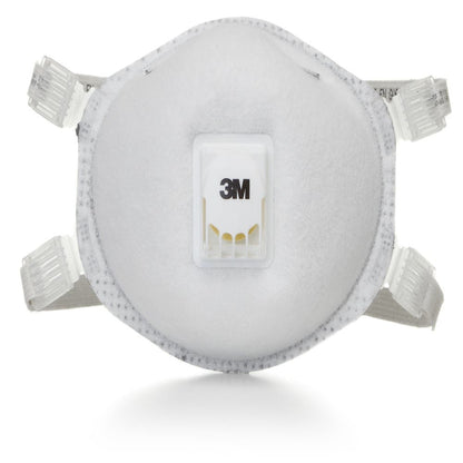 P2 Cupped Welding Respirator with Nuisance Level OV Relief 10 Pk_88837334_7000002083