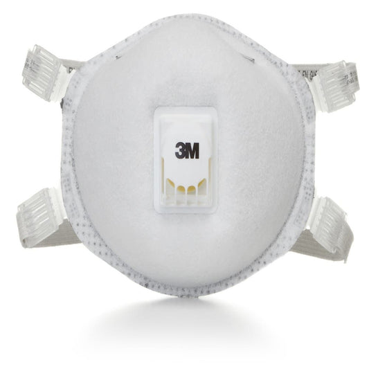 P2 Cupped Welding Respirator with Nuisance Level OV Relief 10 Pk_88837334_7000002083