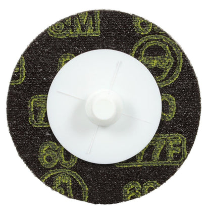 Disc Sanding Roloc Fibre 50mm 80G Regal 3M_88837415_7000000550