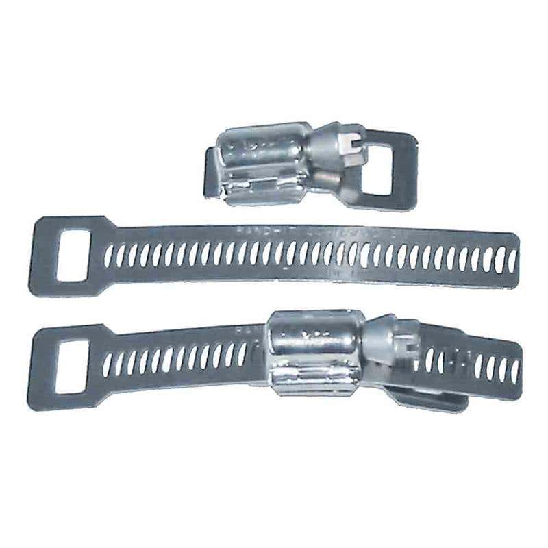 Hose Clamp Kit Perforated Single Bolt Scru-Seal m21199 Band-It 88837492 m21199