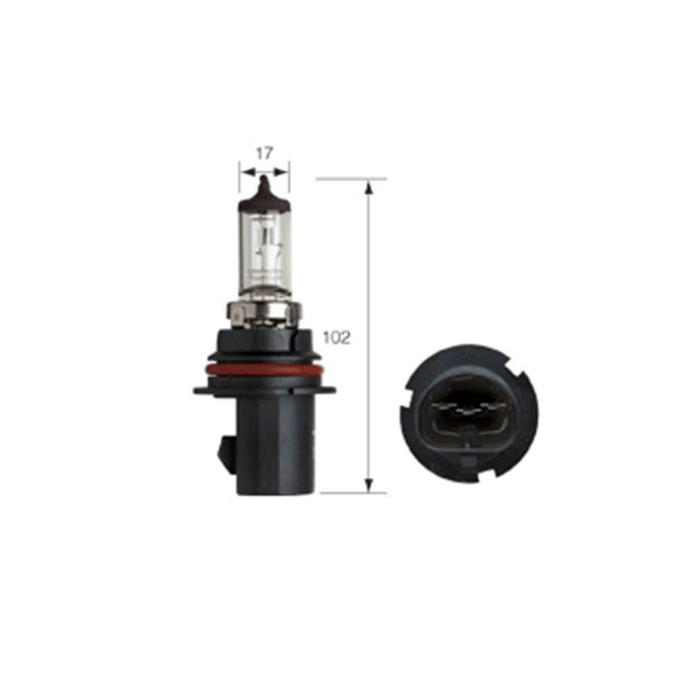 Globe HB5 12V 65/55W Px29T Narva 88837758 48007