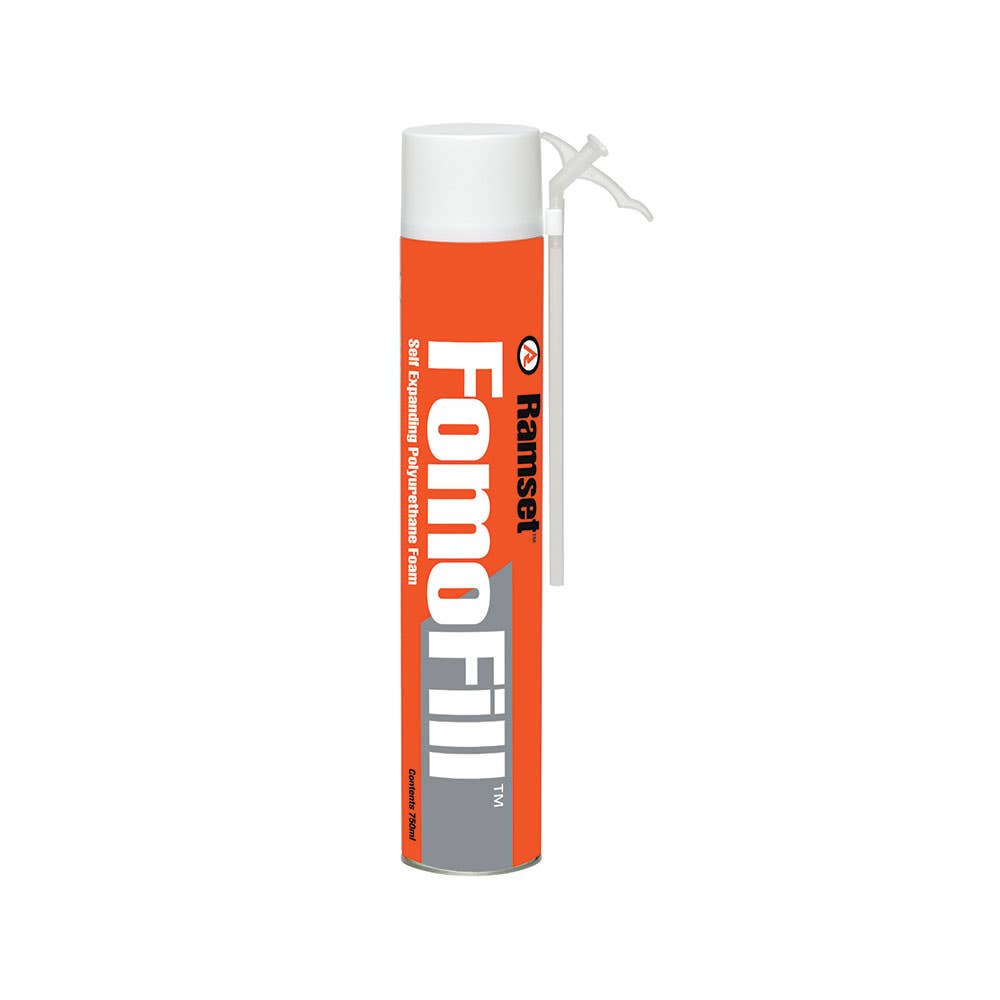 Expanding PolyurethaneFoam 750g Fomofill 90440180 FMFLG750