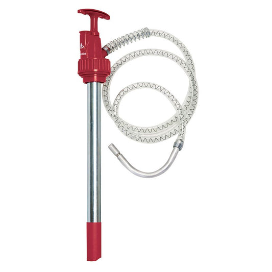 Gear & Engine Oil Drum Pump With Hose 20L 110ml/stroke 88838109 8828N2