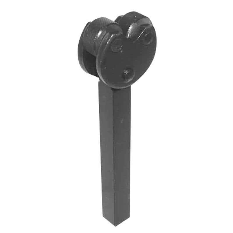 Lathe Knurling Tool Single Knurl 1/2'' Shank KTS1/2 88838480 KTH1019