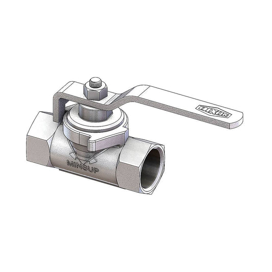 Econovalve&reg;  Standard Ball Valve 1½ Female x Female BSP 36003327 08/062/847/00