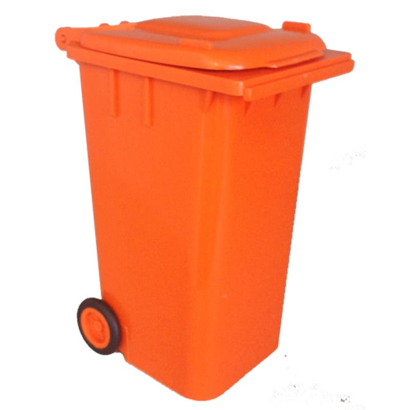 Bin Wheelie 240L Orange 88838950 MGB240OR