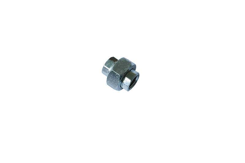 Union Galv Steel Female x Female Bronze Steel Seat 2'' BSPT 50mmNB 88840085 SU50SBG