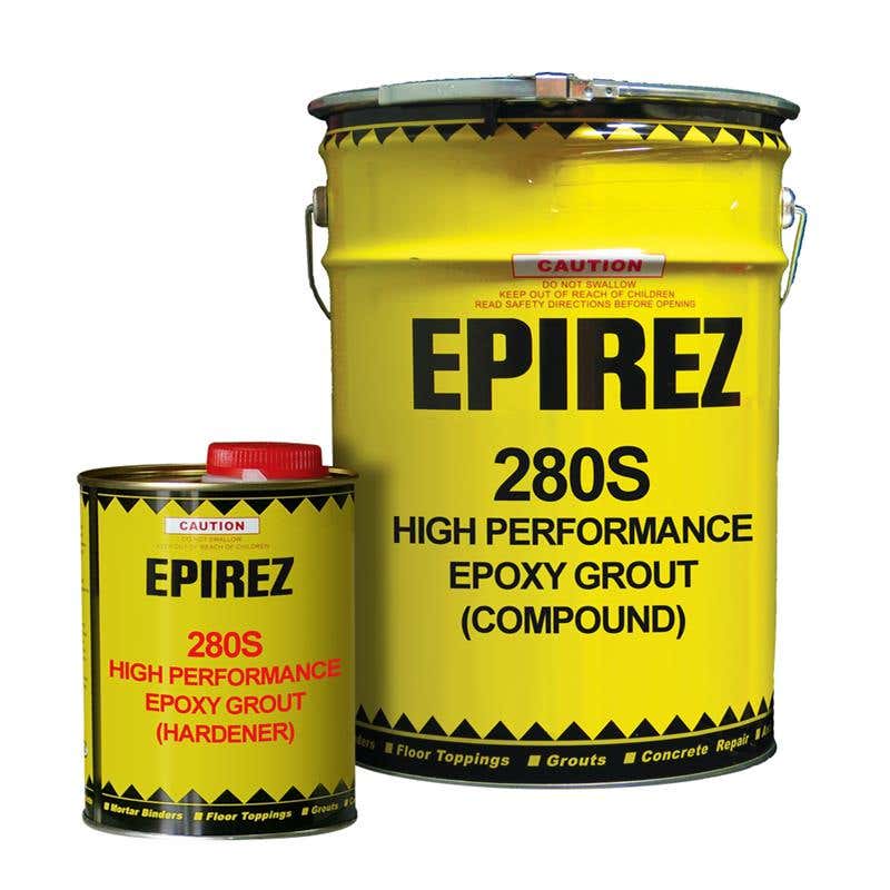 High Performance Epoxy Grout 280S 30kg 88840291 E991199