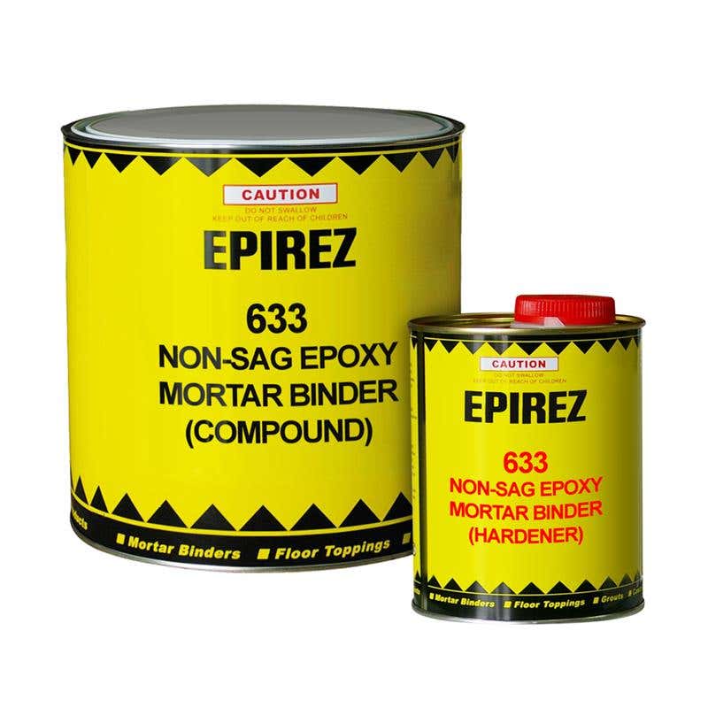 Binder Mortar Epoxy Non-Sag 633 1L 90440238 E906334
