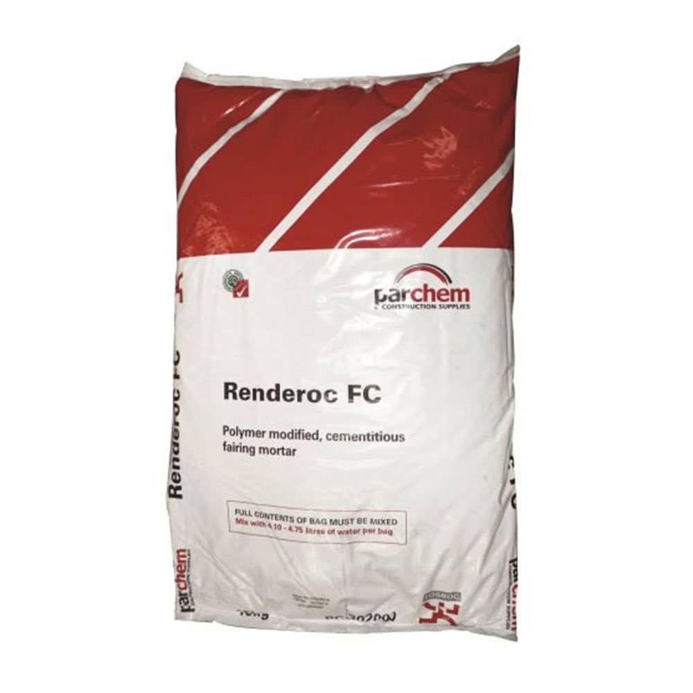 Mortar Mix Renderoc FC Repair 15kg 88840384 302000