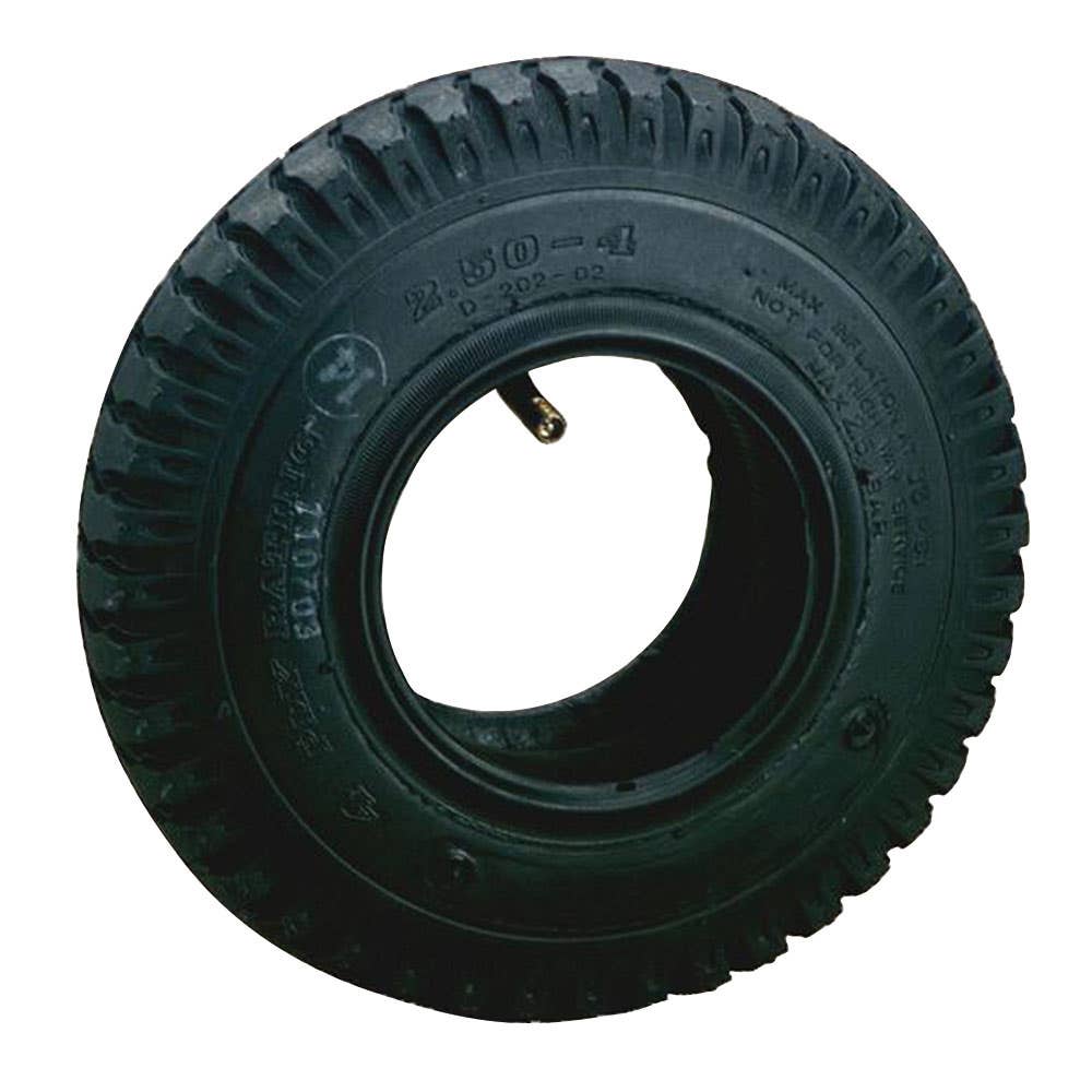Replacement Pneumatic Tyre 2.5 - 6 8405007 250X6TYRE