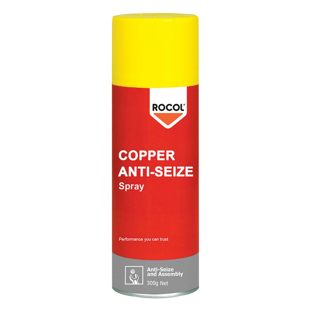 Copper Anti-Seize Spray Aerosol 300g 88842374 RY482482