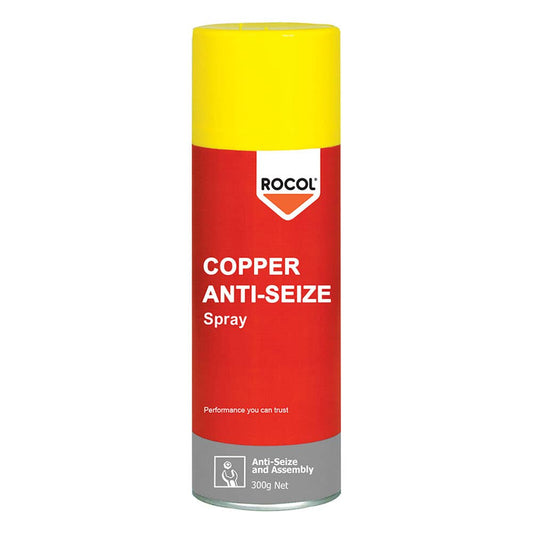 Copper Anti-Seize Spray Aerosol 300g 88842374 RY482482