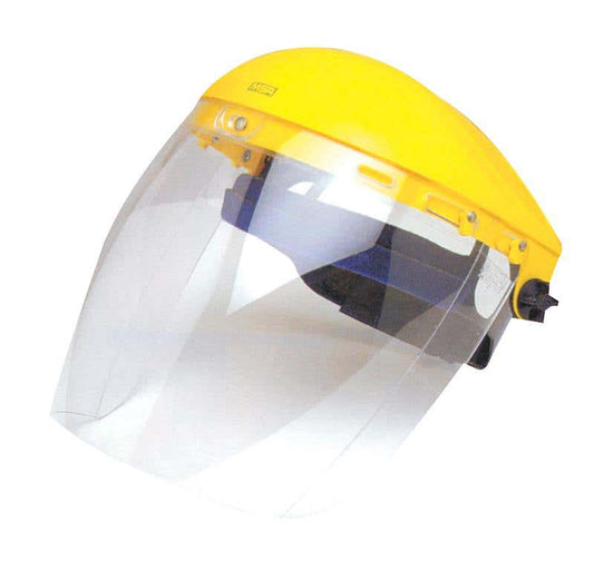 MSA Bullet Assembled Face Shield 88842728 226792
