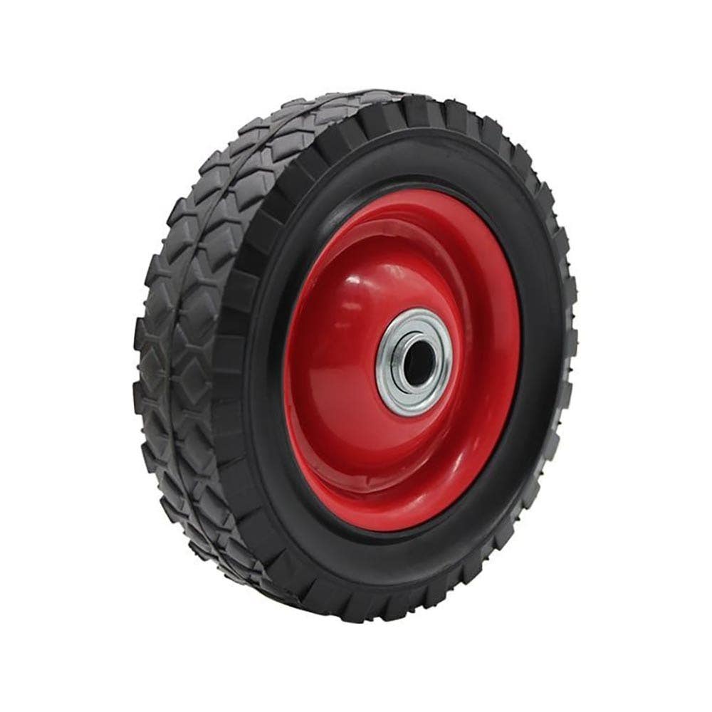 Wheel Rubber Semi Pneumatic 150 X 36mm 1/2'' Bore_88844089_15221