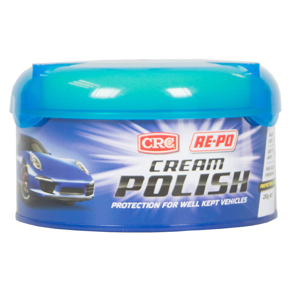 Automotive Polish Re-Po Auto Cream Polish 250g 9070 CRC 88850156 9070